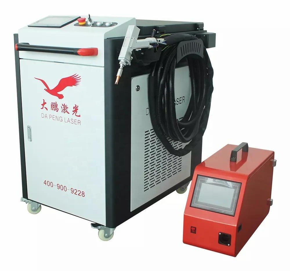 Automatic Used Laser Welding Machine For Sale Handheld Fiber Laser Welder Welding Machine 1000w 1500w 2000w 3000w Lazer Welder