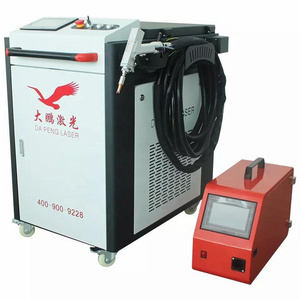 Automatic Used Laser Welding Machine For Sale Handheld Fiber Laser Welder Welding Machine 1000w 1500w 2000w 3000w Lazer Welder