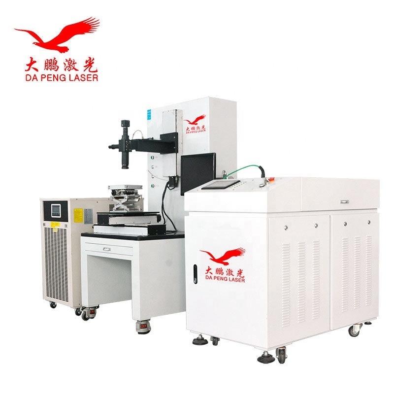 Professional Manufacturer Supplier German Jewelry Small Handheld Steel Letter Laser Welding Machine For All Metal