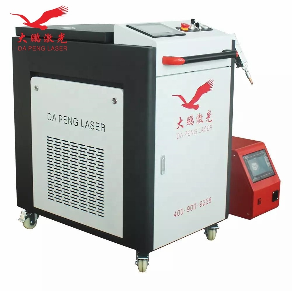 Automatic Used Laser Welding Machine For Sale Handheld Fiber Laser Welder Welding Machine 1000w 1500w 2000w 3000w Lazer Welder