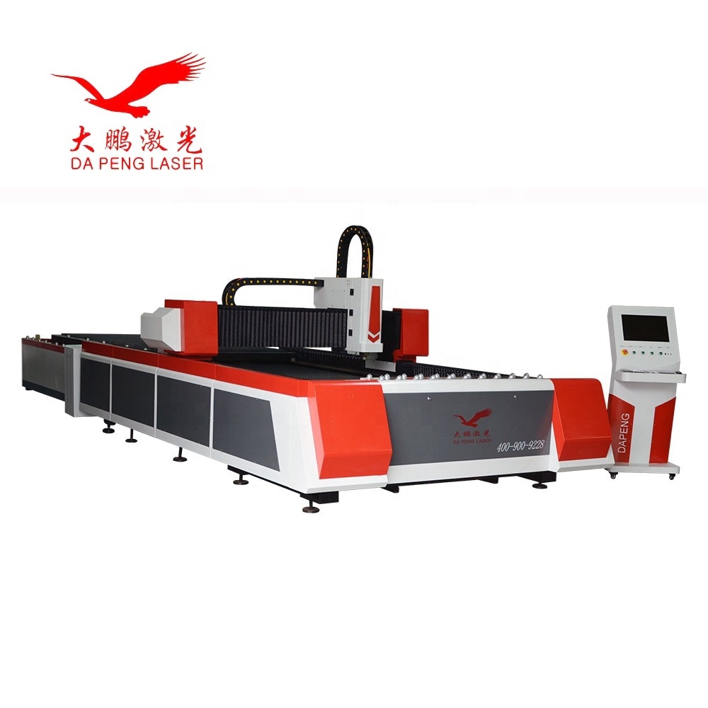 CNC Metal Sheet with Separate Electric Cabinet 3015 4020 6020 IPG Raycus Max Laser Cutting Machine