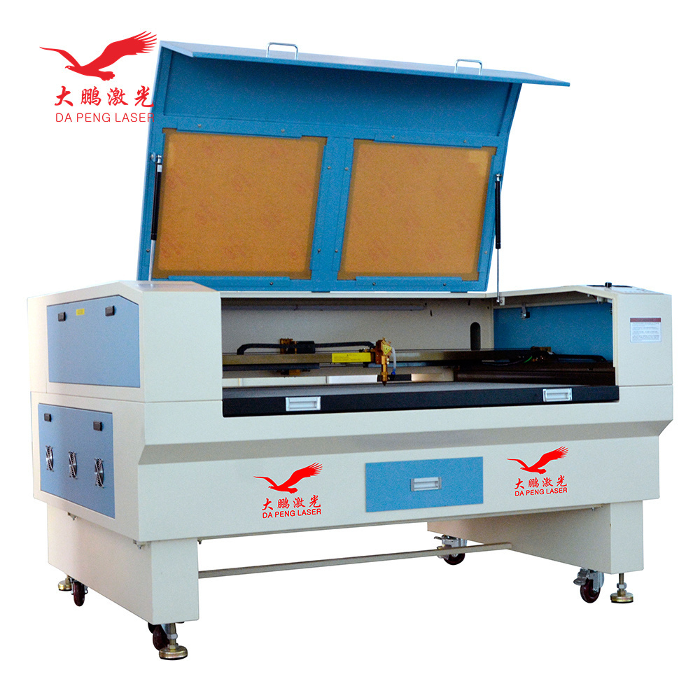 Wood Acrylic Plywood Rubber 60W 80W 100W 130W 1610 CO2 Laser Cutting Machines for Laser Engraver System