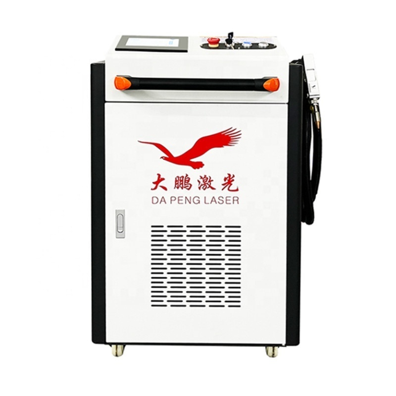 Automatic Used Laser Welding Machine For Sale Handheld Fiber Laser Welder Welding Machine 1000w 1500w 2000w 3000w Lazer Welder