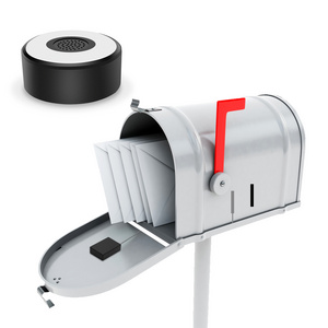 Mailbox Notification System Wireless Mailbox Alarm Instant Alert Home Security System Alarm Siren