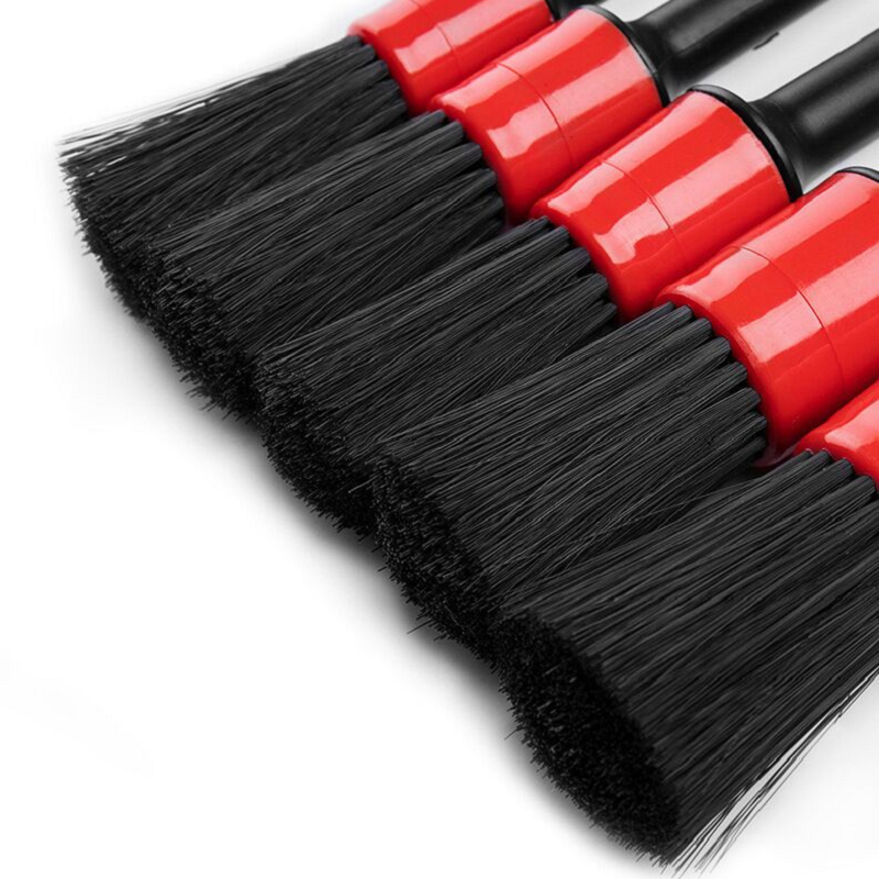 Wholesale Auto Detailing Brush Set Perfect For Car Motorcycle Automotive Cleaning Wheels