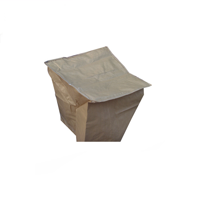 1000kgs High Temperature Resistance Packing 1.5 Ton Bitumen Big Bag Bitumen Jumbo Bags