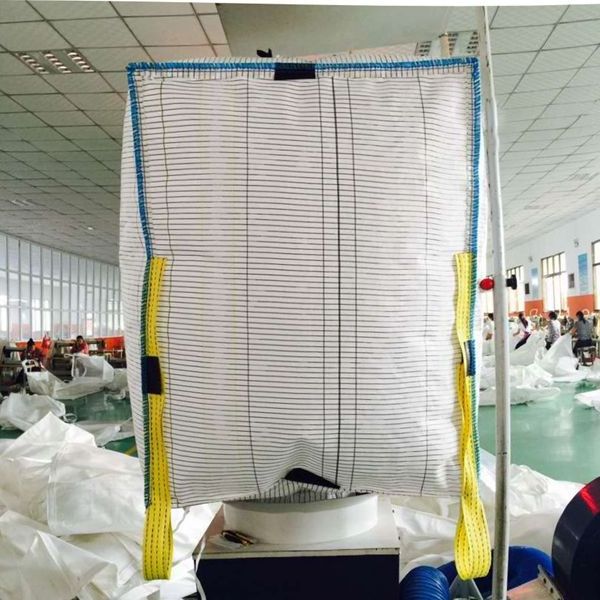 Big Bag Conductive FIBC Type C Anti Static Bulk Bag