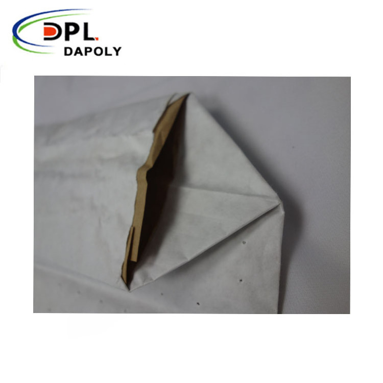 High Quality Breathable Heavy Capacity 25kg 50kg Recyclable Feature Brown Kraft Paper Bags For Cement