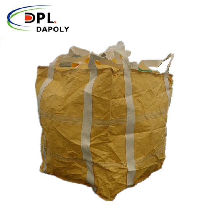 1000kgs High Temperature Resistance Packing 1.5 Ton Bitumen Big Bag Bitumen Jumbo Bags