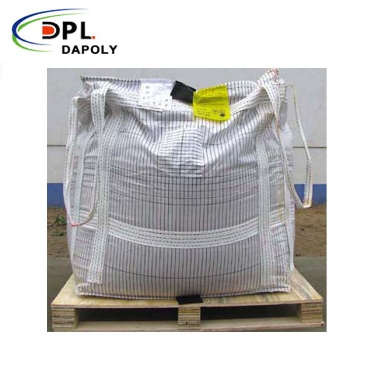 Big Bag Conductive FIBC Type C Anti Static Bulk Bag