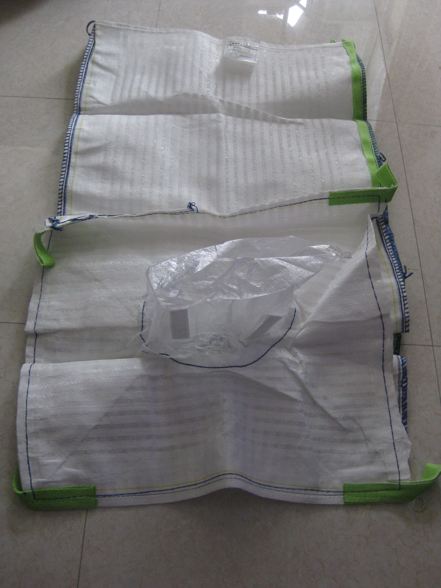 Good Selling Custom Breathable 1500Kg 1000kg 1 Ton Recycle Ventilated Crops Firewood Packaging Big Mesh Bags