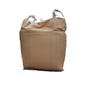 1000kgs High Temperature Resistance Packing 1.5 Ton Bitumen Big Bag Bitumen Jumbo Bags