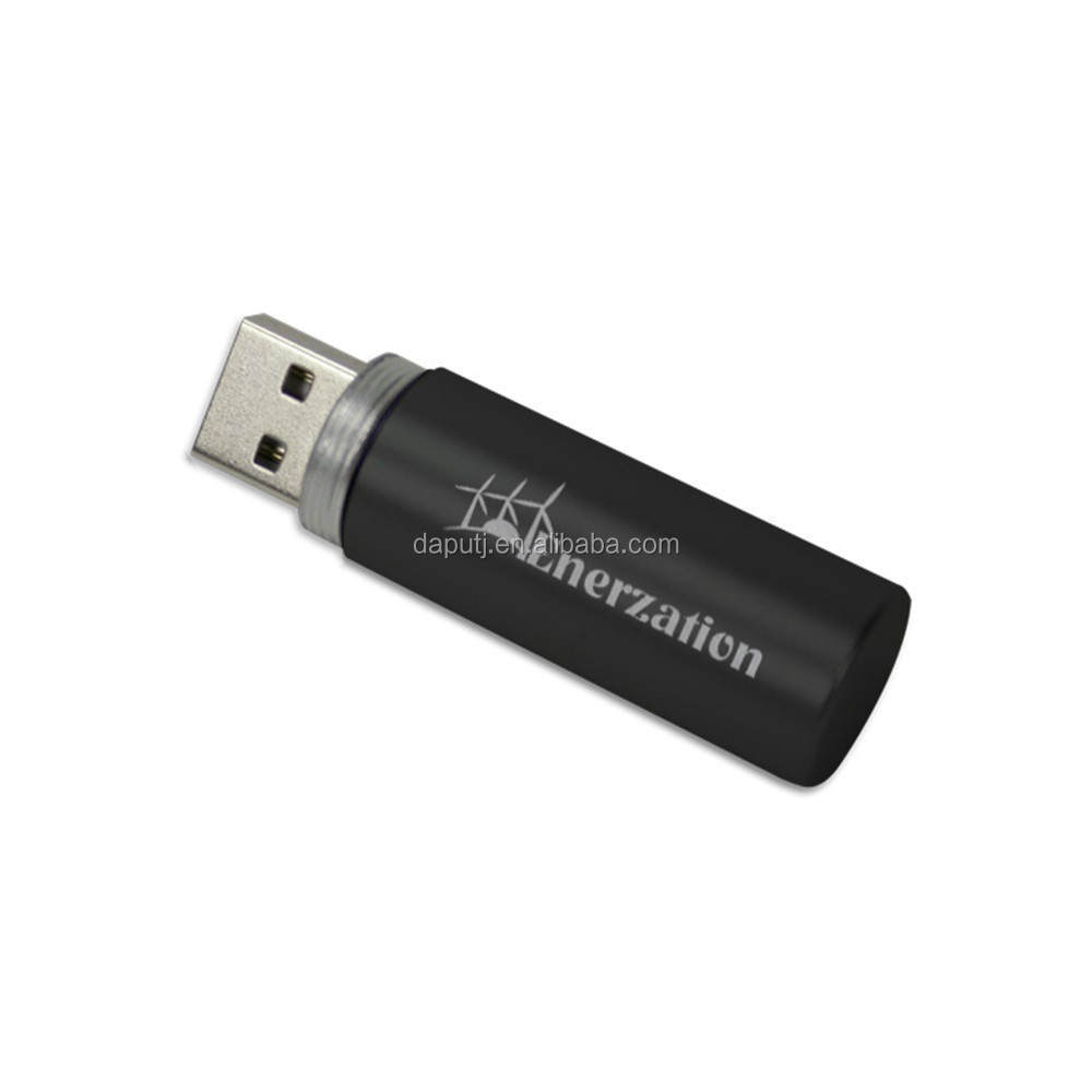 Battery shape usb gift gadget, custom logo usb stick free sample