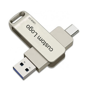 USB C Type C USB3.0 flash drive 64GB 128GB 256GB 1TB usb pendrive for Huawei and Andriods SmartPhone