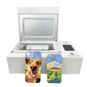 Factory-Sold Automatic Sublimation Heat Press Machine New 3D Mobile Phone Case Vacuum Heater Printing Transfer Digital Printer