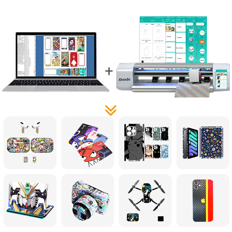 mobile phone case printer cell phone printing machine for online wholesale stores