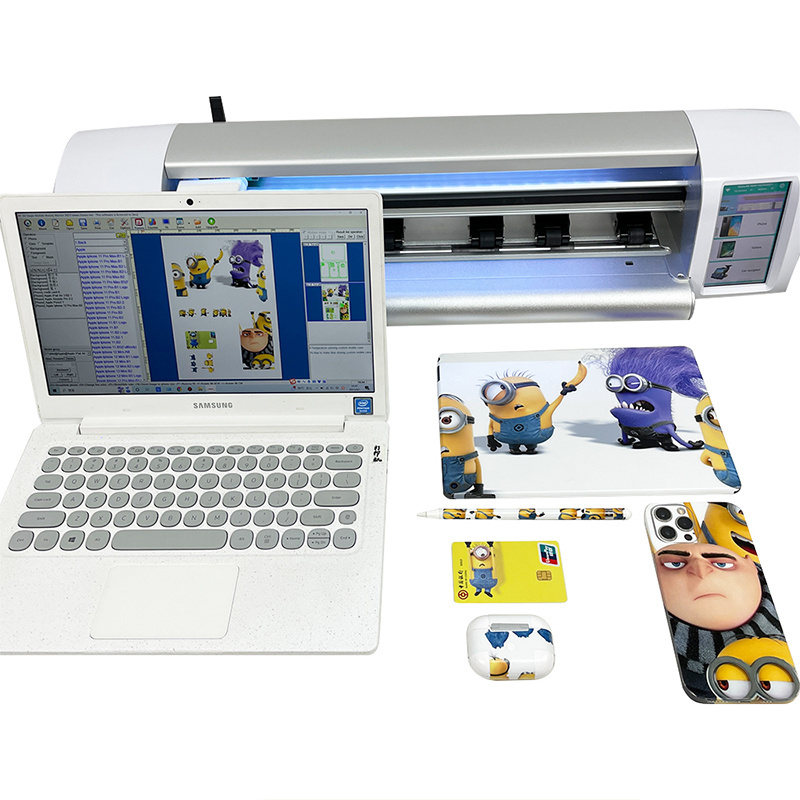 mobile phone case printer cell phone printing machine for online wholesale stores