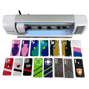 DIY PVC Mobile Phone Skin customize Vinyl Paper Laptop Sticker Waterproof and in Stock