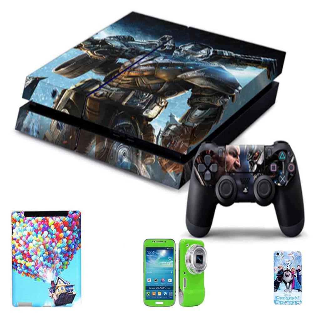 Custom video game skin sticker for sony for play station 3 console original skin sticker