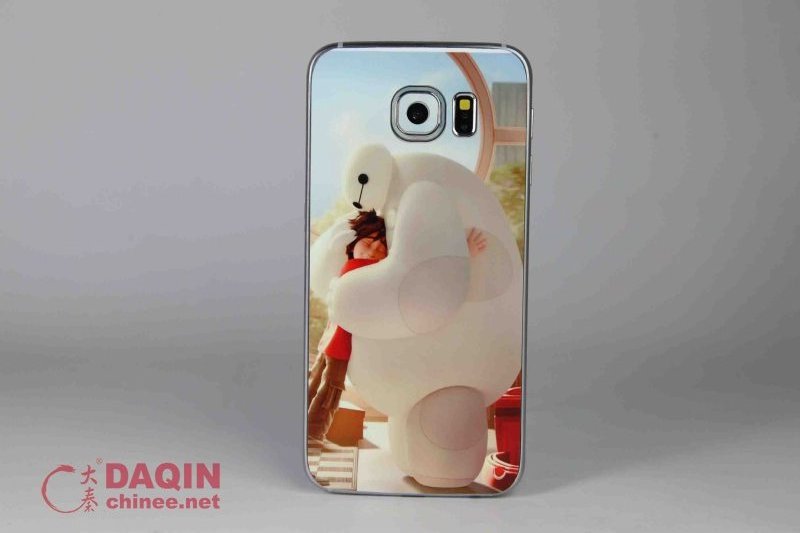 mobile skin cutting software for customized cellphone sticker