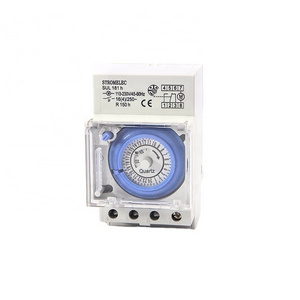 analog timer switch sul181h 110-220vac for lighting