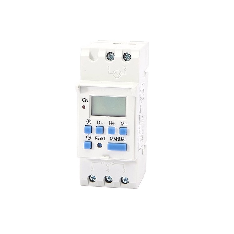 CE approved professional battery powered timer