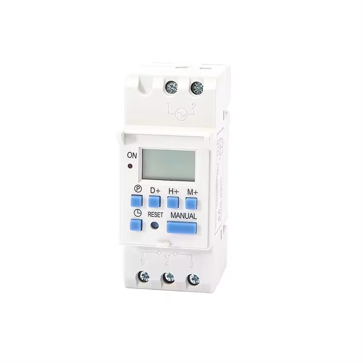 DAQCN Factory Price Microwave Electronic Timer Switch 24V