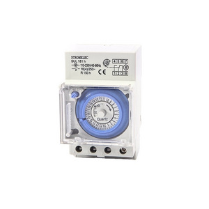 24 Hour Daily Industrial Timer SUL181h time switch