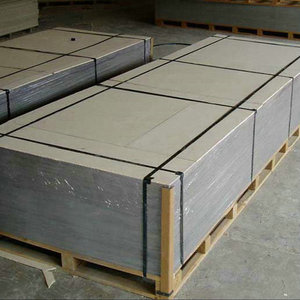 High Density Hard Insulation Calcium Silicate Board