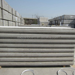 light weight energy saving eps cement wall panel