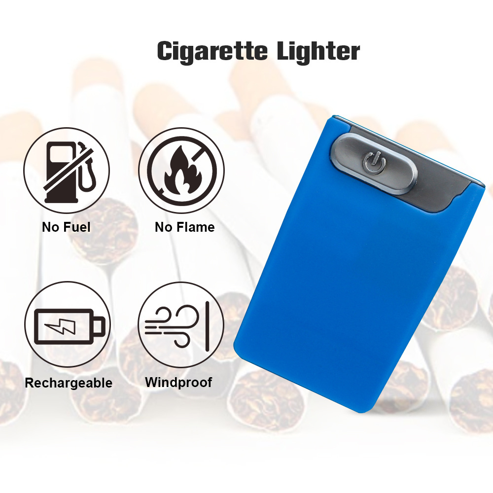 Low price small portable chargeable electronic coil cigarette lighter