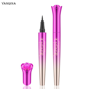 self adhesive eyeliner 3d eyelashes magnetic eyelashes no glue eyeliner private label lashes magic eyeliner glue pen