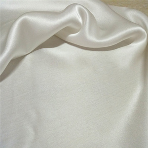 14654   100% Pure Natural Silk Fabric Satin Mulberry Silk Fabric