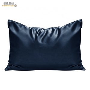 Verified Pro New Arrival Silk Pillowcase 100% Mulberry Silk Cover Customized For Bedding