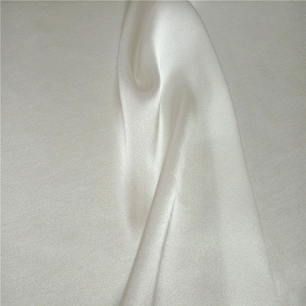 14654   100% Pure Natural Silk Fabric Satin Mulberry Silk Fabric