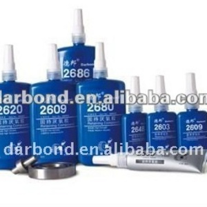 2648 High Strength High Temperature Resistance Retaining Compound/Adhesive/Glue