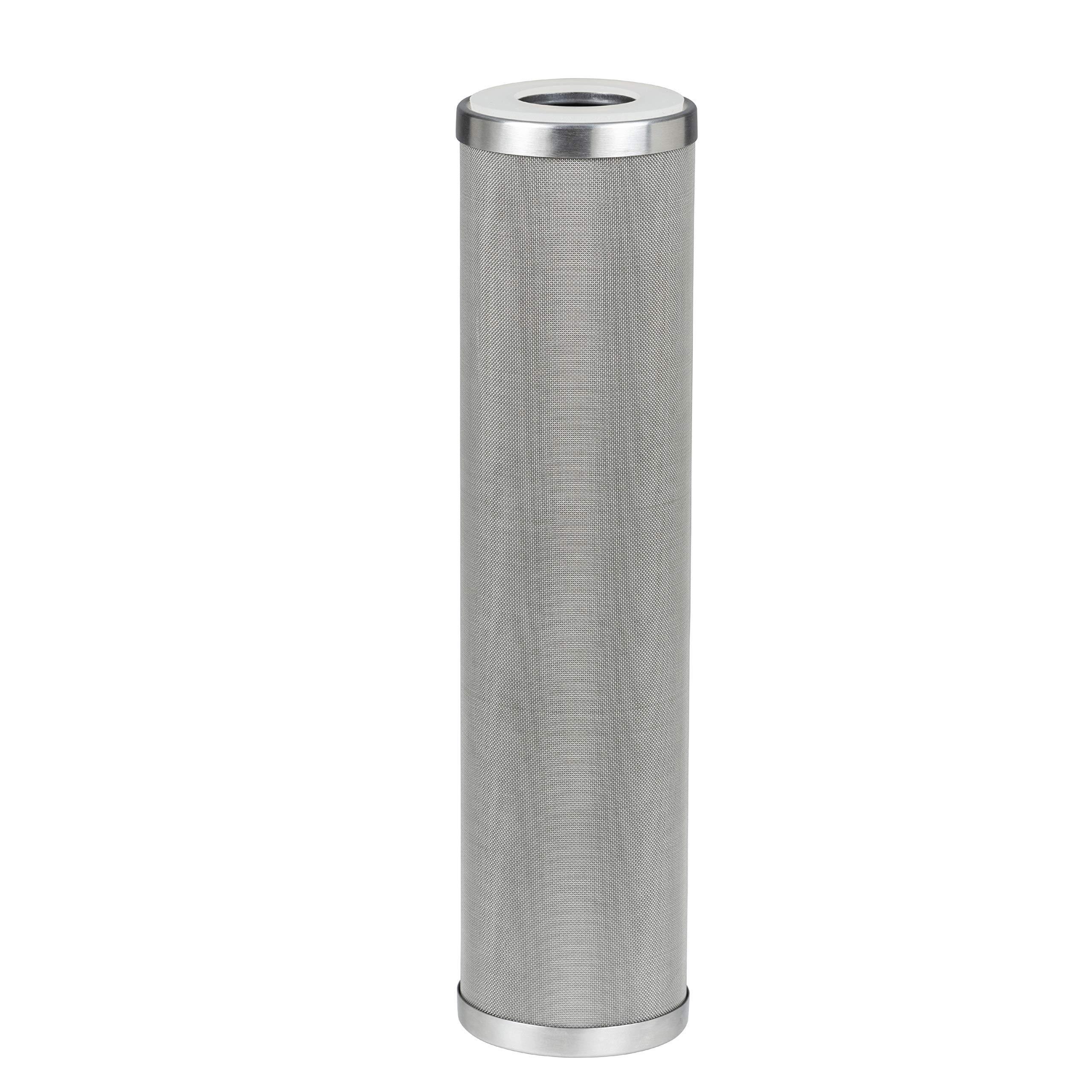 Factory Supply Stainless Steel Mesh Cylinder Filter Tubes SS304 Metal Woven Mesh Screen Filter Tube forBeer filtration