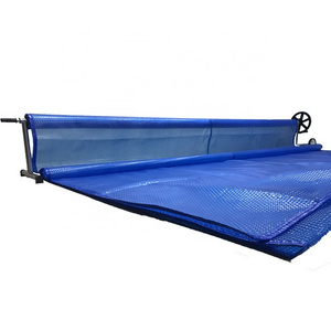 Inflatable swimming pool cover bubble pool cover automatic indoor outdoor swimming pool cover