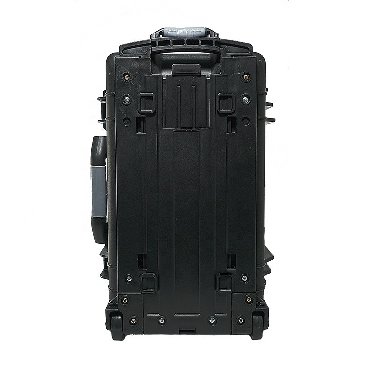 DPC112 foam padded hard plastic tool case for camera