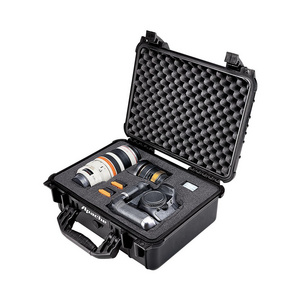 Large Black PELICAN 1450 APACHE3800 Weatherproof Protective Case