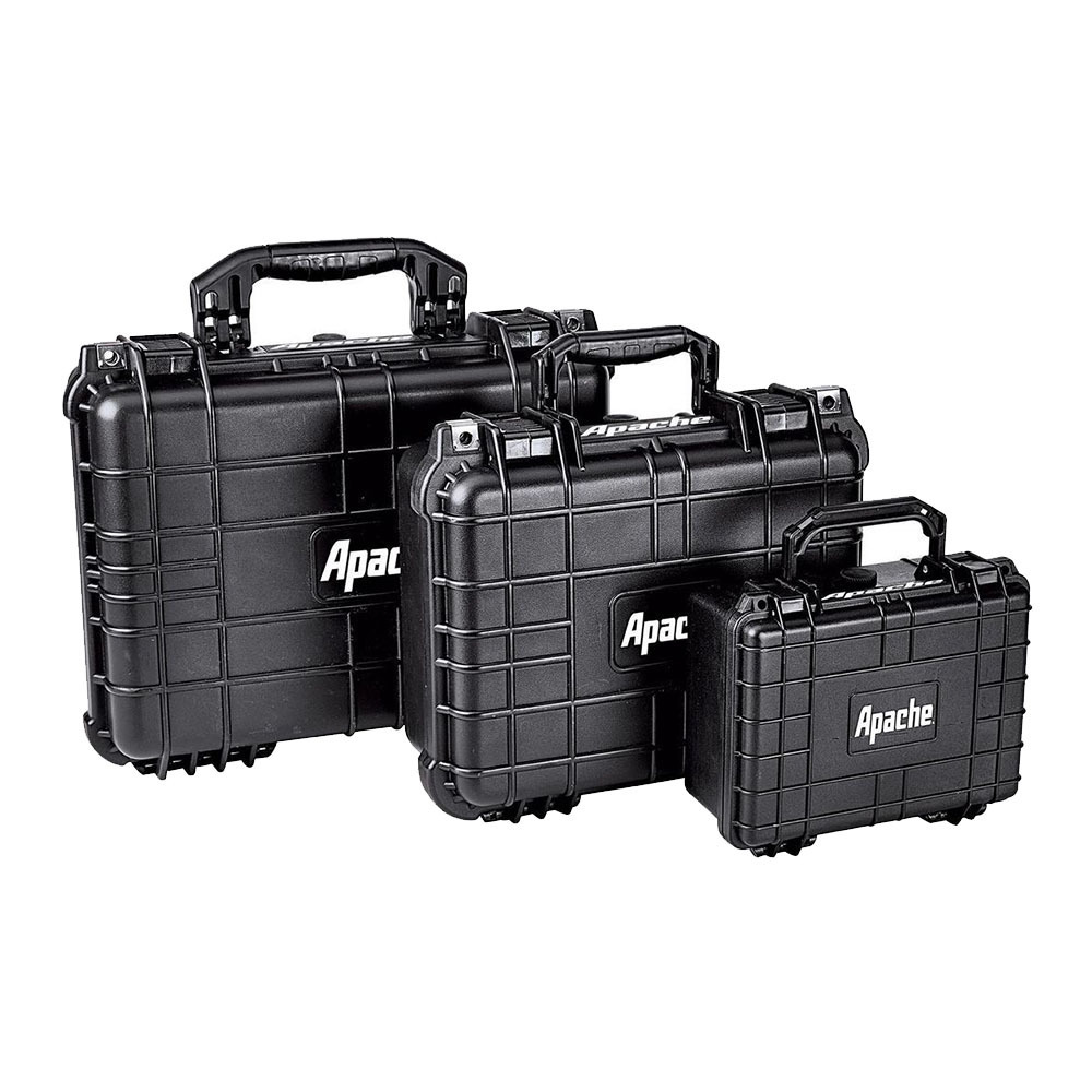 Large Black PELICAN 1450 APACHE3800 Weatherproof Protective Case