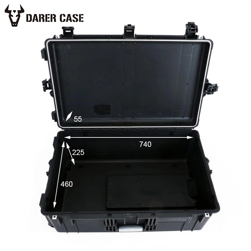 DPC135-1 Strong OEM SAFETY TOOL CASE SIMILAR PELICAN CASE 2950