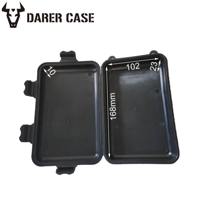 DPC000-3 hildryn waterproof protective tool boxes hard case miniatures and carry case with foam