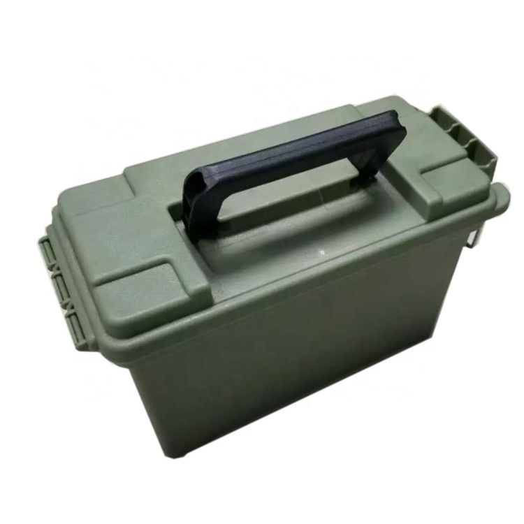 small camping waterproof storage ammo box