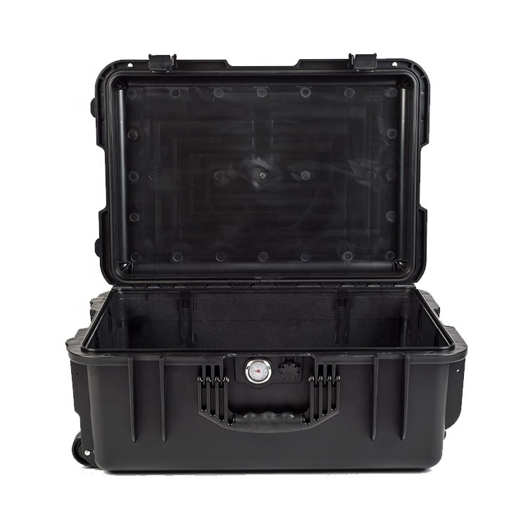 DPC117 IP67 hard plastic case waterfowl hunting roll up pelican case