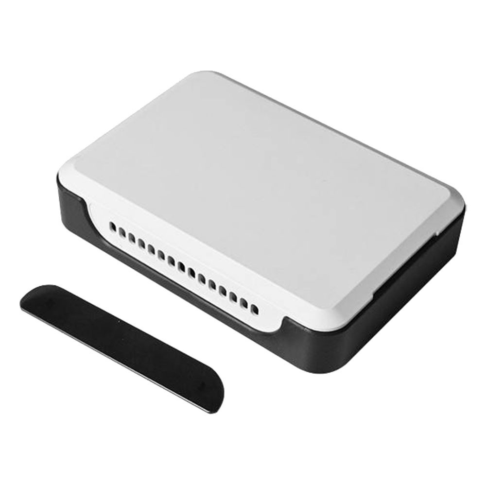 Plastic Abs Network Wifi Router Enclosure Boxes,Ak-nw-31,140*98*30mm