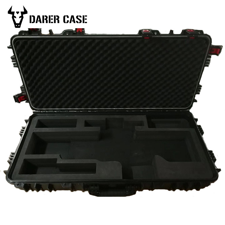 GD6063 GD6064 High quality HARD pelican CASE With EVA INSERT