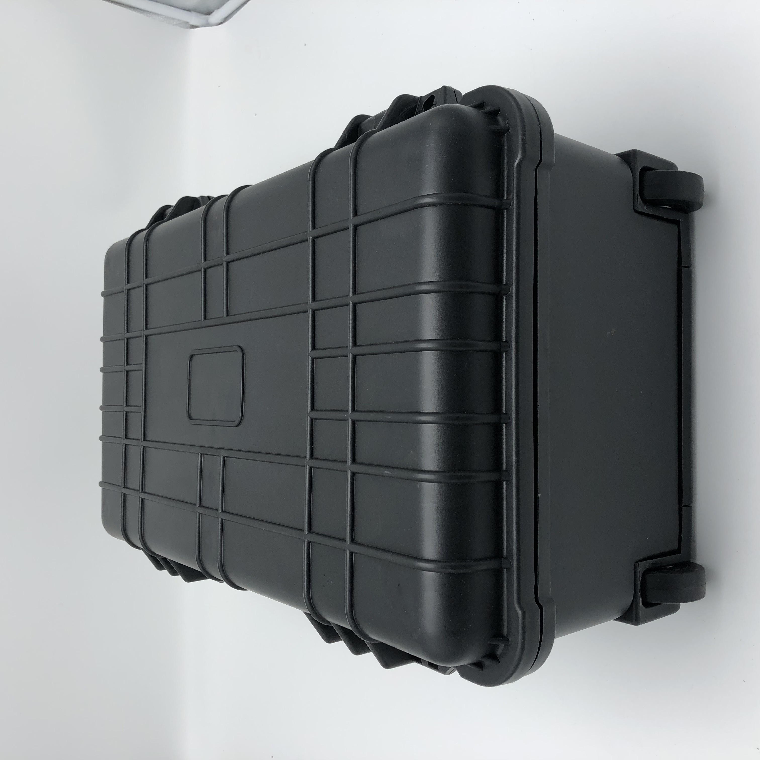 1510 foam padded hard plastic case with the organizer pockets