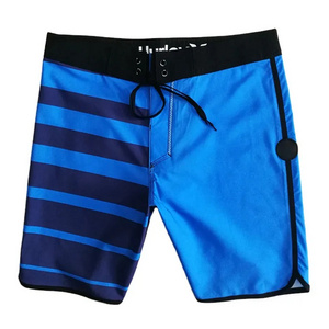 2024 New Designs High Quality Custom Surf Shorts Swim Trunks Quick Dry Mens Board Shorts Surf Blank Board Shorts