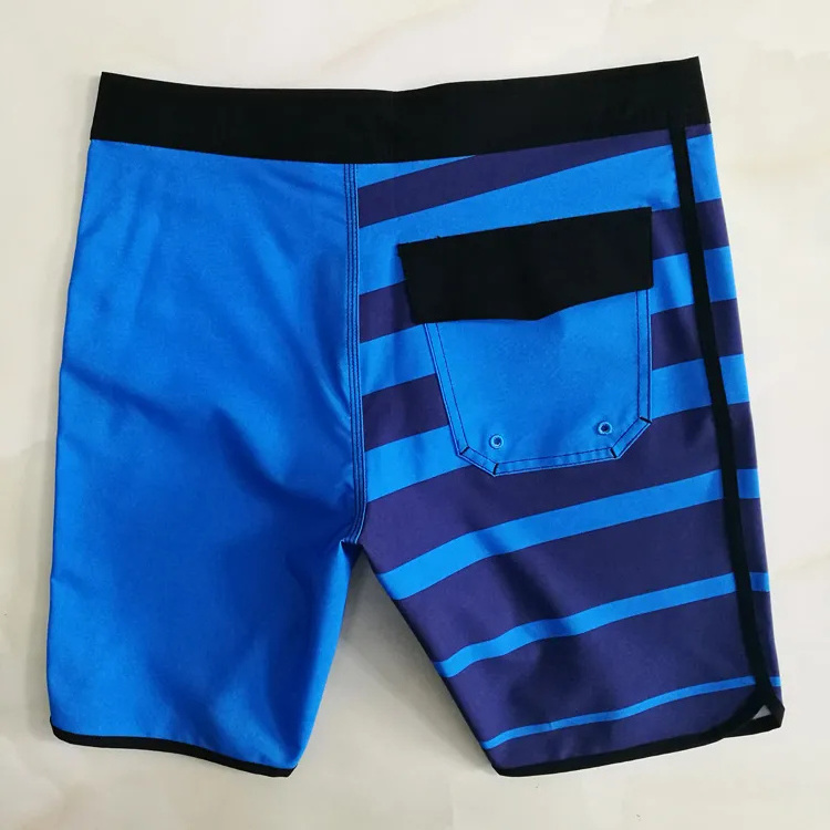 2024 New Designs High Quality Custom Surf Shorts Swim Trunks Quick Dry Mens Board Shorts Surf Blank Board Shorts